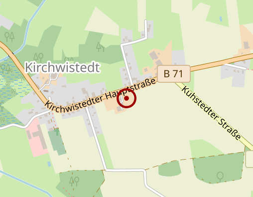 Karte: Fuhrmann Horst