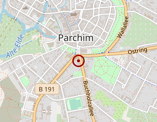 Karte: We 4 You e.V.