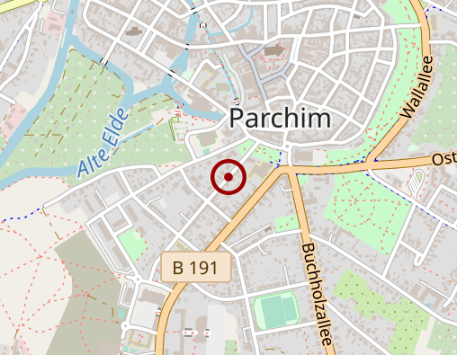 Karte: Café Würfel