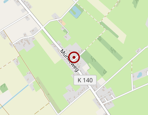 Karte: Physiotherapie Reller