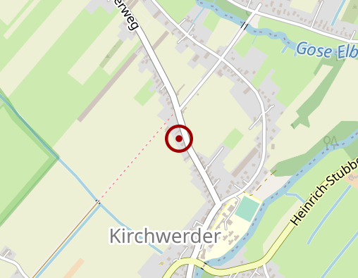 Karte: Physioteam Kirchwerder