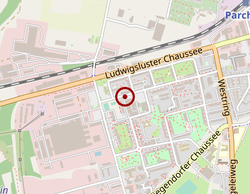 Karte: Dormann, Annette Physiotherapie