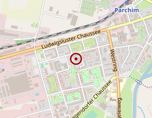 Karte: Heilpädagogische Frühförderung