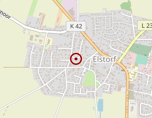 Karte: Ohlen Babett Heilpraktikerin