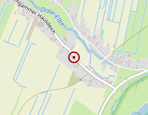 Karte: Peitz Petra Massagen