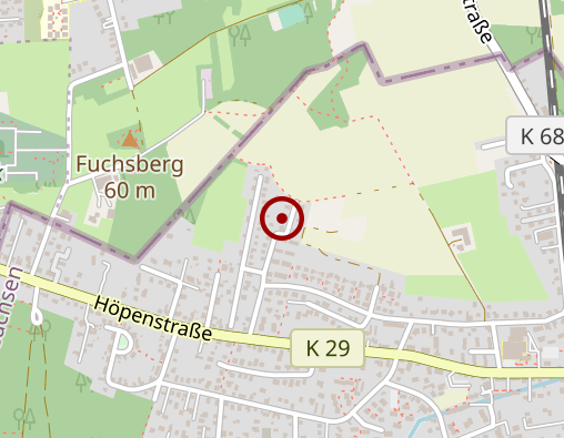 Karte: Hundeschule TonCane - Sylvia Schulze