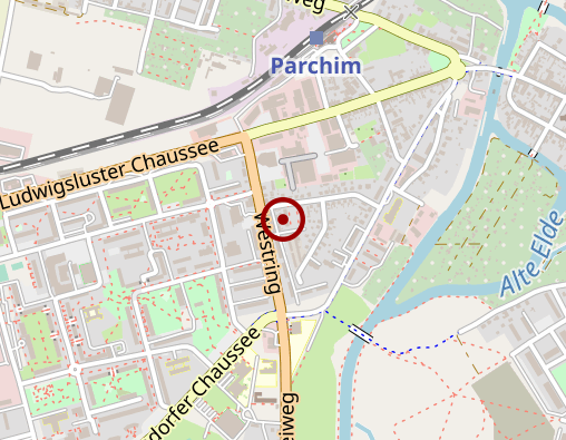 Karte: Mähler Ralf Taxi