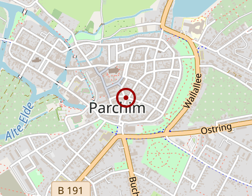 Karte: Physiotherapie Michael Ludwig