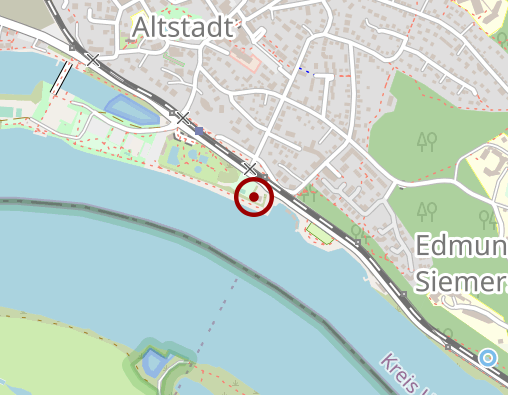 Karte: DLRG Deutsche Lebens-Rettungs-Gesellschaft e.V. Rettungsdienst