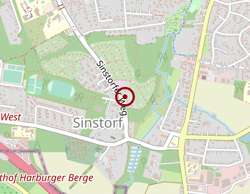 Karte: Behnk Marion Dipl.-Psych. Psychologische Praxis