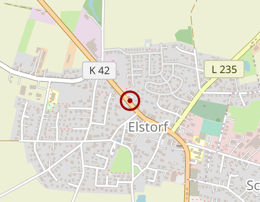 Karte: Lühning Heinrich Bestattungen