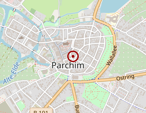 Karte: Leverenz Christa Heilpraktikerin