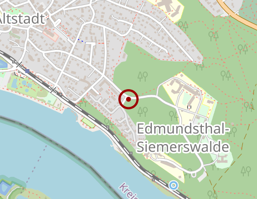 Karte: HELIOS Kids in Pflege GmbH