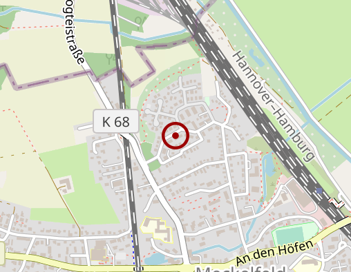 Karte: Taxi Bismarck