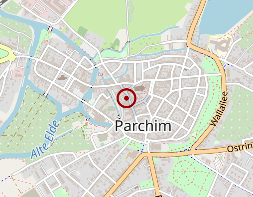 Karte: Fritz-Reuter-Apotheke