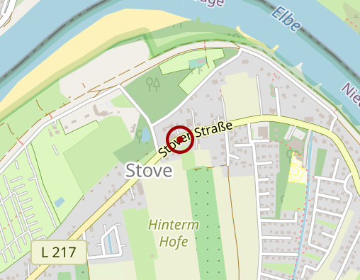 Karte: Bestattungsinstitut Richard Meyer e.K.