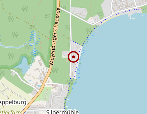 Karte: Ergotherapiepraxis Ricarda Hackbusch