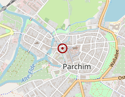 Karte: Sanitätshaus Hofmann GmbH