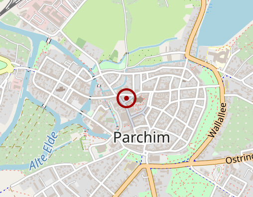 Karte: Gundske Sicherheitstechnik Schlüssel u. Schlösser