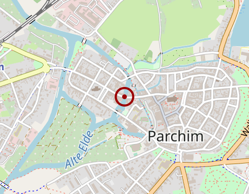 Karte: Moltke-Apotheke