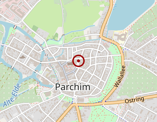 Karte: Pulz Manana Massage- u. Wohlfühlladen Steffi