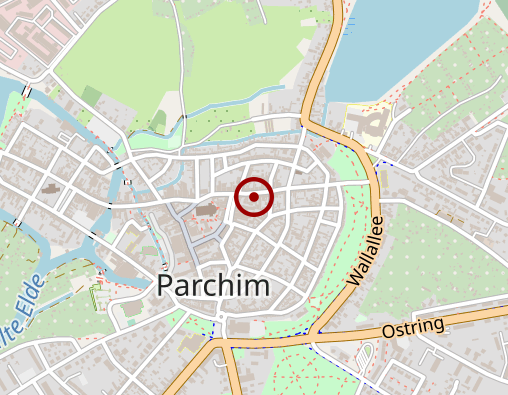 Karte: Logopädische Praxis Bianca Weber