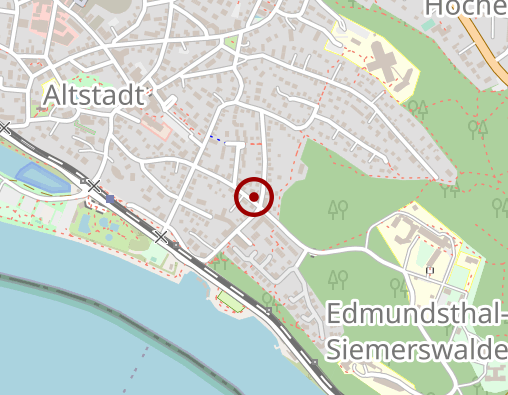 Karte: Haus Elbsonne