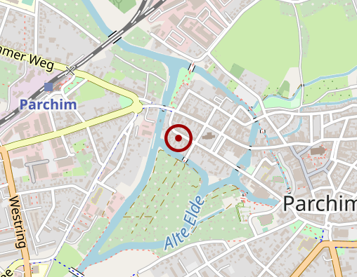 Karte: S. Müller GmbH Schlüsseldienst