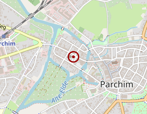 Karte: Rambow Ulrike Kosmetikstudio