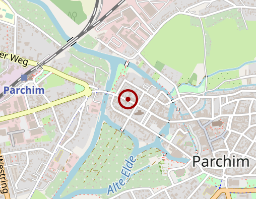 Karte: Deutsche Schlüsseldienst Zentrale