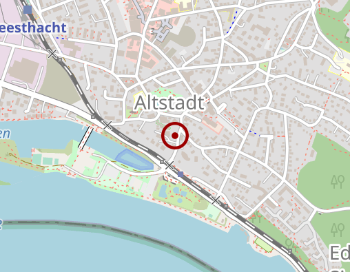 Karte: Saschek Christiane Heilpraktikerin für Psychotherapie