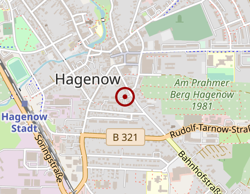 Karte: Derstappen Ulrike Psychologischer Psychotherapeut