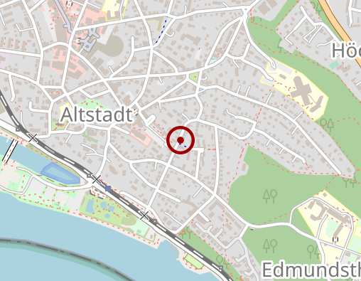 Karte: Ringe Eva-Maria Heilpraktikerin