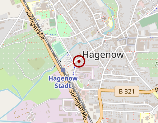 Karte: Wojak Stephanie Praxis für Ergotherapie