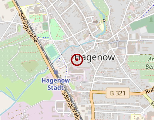 Karte: Wojak Ariane Praxis für Logopädie