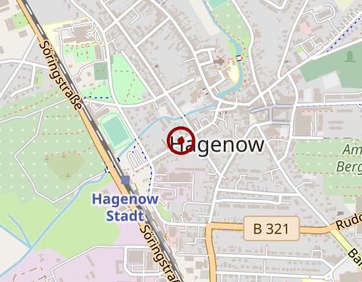 Karte: Voß Mario Taxi