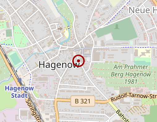 Karte: Rhode Carla Physiotherapie