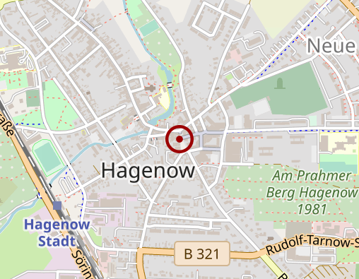 Karte: Holm Frank Physiotherapiepraxis