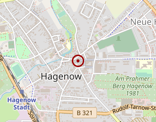 Karte: Physiotherapiepraxis Bröderdörp Ramona