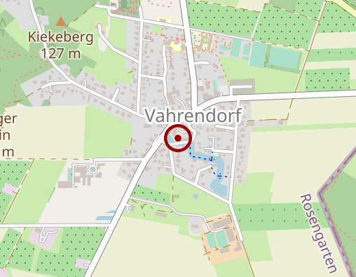 Karte: Füssel Anette mobile Massage