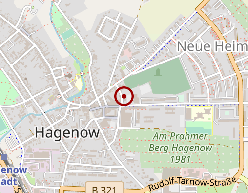 Karte: Winter Frank Physiotherapie