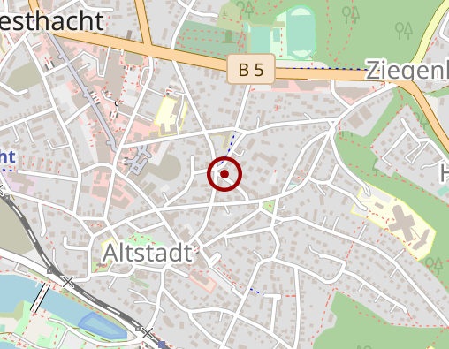 Karte: Pflege mit Zeit