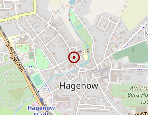 Karte: Wegner Cathrin Logopädin