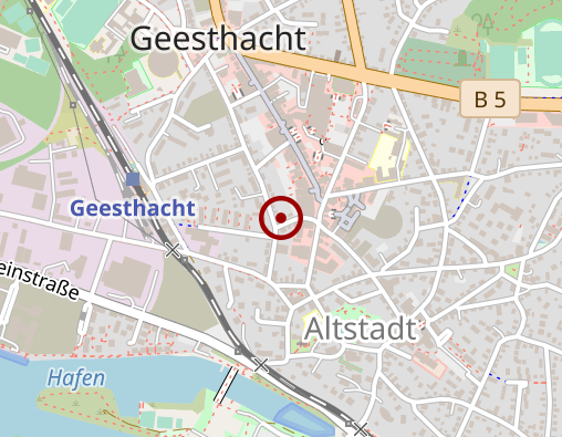 Karte: Haus an der Sonne