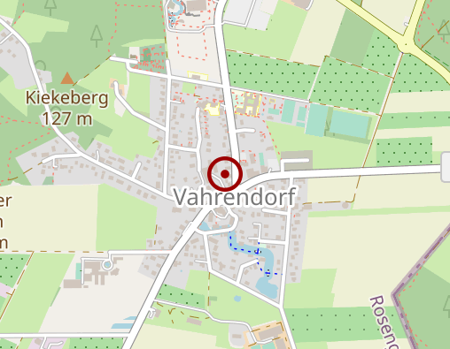 Karte: Landmann Jaan-Peer Chiropraxis