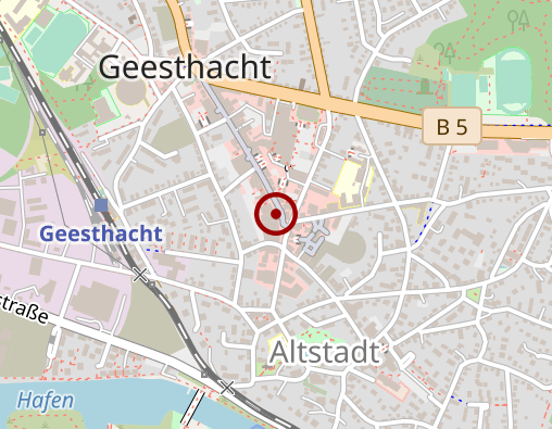 Karte: Stocker Massagepraxis