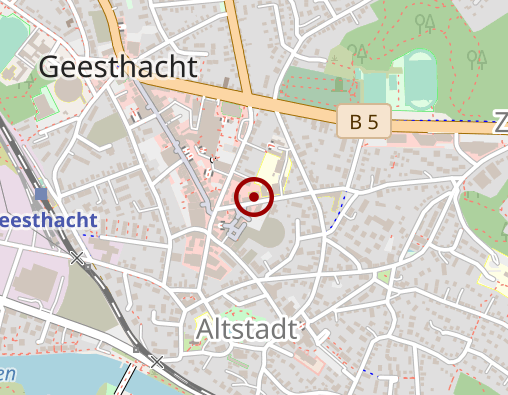 Karte: Tagespflege "Am Buntenskamp"