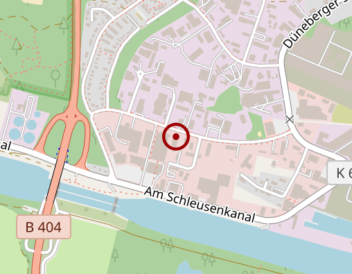 Karte: Das Futterhaus Tierfutterverkauf