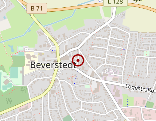 Karte: Pflegeteam Beverstedt