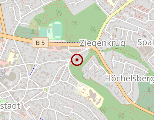 Karte: Impfzentrum Geesthacht Reisemedizin